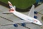 British Airways Airbus A380 G-XLEE Gemini 1:400