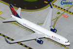 Delta Air Lines 767-300ER  Gemini 1:400 Scale Reg#N1201P