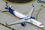 Delta Air Lines A321neo 100 Years Livery Gemini - 1:400
