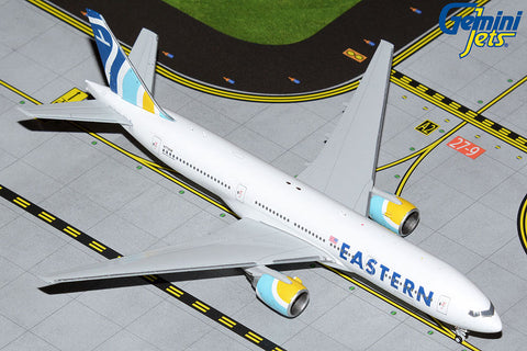 Eastern Airlines 777-200ER Gemini Jets 1:400 Scale Reg#N771KW