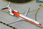 Frontier Airlines MD-81 with the 1980's Livery N859HA Gemini 1:400