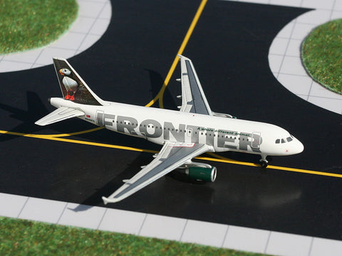 Frontier Airlines A319 "Perry The Puffin" N946FR Gemini 1:400