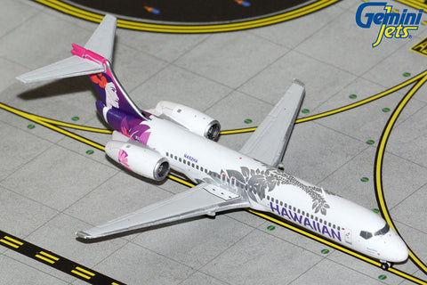 Hawaiian Airlines 787-9 Kapuahi Livery N781HA  Scale 1:400