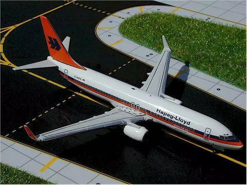 Hapag Lloyd Airlines 737-800  D-AHFS  Gemini 1:400