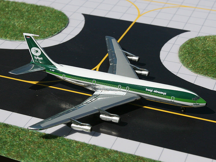 AeroClassics 1/400 イラク航空 707-300 Aero Classics New Releases ezToys - Diecast Models and