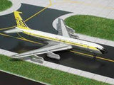 Malaysia Singapore Airlines B707-320B/C Gemini Jets GJMSA386 Scale 1:400