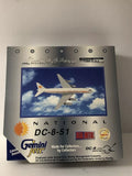 National Airlines DC-8-51 N875C Gemini 1:400