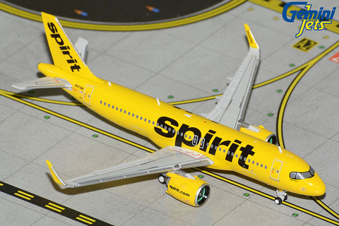 Spirit Airlines Airbus A320neo Gemini200 - N971NK