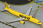 Spirit Airlines Airbus A321neo Gemini Jets - N702NK 1:200 Scale