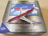 Northwest Airlines 727-200  N290US Gemini Jets 1:400