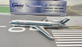 Republic Airlines 727-200 N-721RC  Gemini Jets 1:400