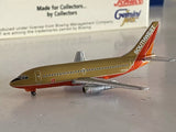 Southwest Airlines 737-200 Old Mustard Gold Livery  N93SW Gemini 1:400