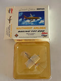 Southwest Airlines 737-200 Old Mustard Gold Livery  N93SW Gemini 1:400