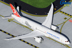 Turkish Airlines 787-9 Gemini 1:400 Scale Reg#TC-LLO