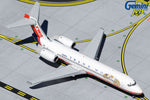 TWA 717-200 Gemini 1:400 scale N418TW