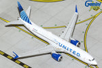 United Airlines Boeing 737 MAX 8 "Being United" Gemini 1:400 N27261