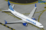 United Airlines Boeing 737 Max 8 by Gemini Jets N17265