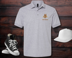 American Airlines 1940's Gold Logo Men's Retiree Polo
