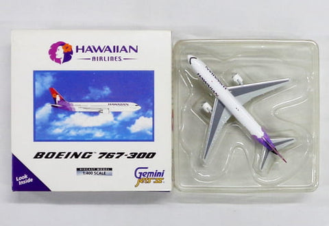 Hawaiian Airlines 767-300 N581HA Scale 1:400