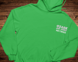Ozark Airlines Retiree Hooded Sweatshirt