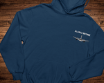 Alaska Retiree Hooded Sweatshirt