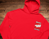 Western Retiree Hooded Sweatshirt
