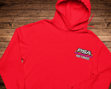 Sweat à capuche pour retraité PSA