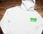 Ozark Airlines Retiree Hooded Sweatshirt