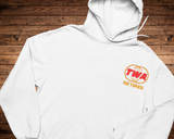 TWA Globe Retiree Hooded Sweatshirt