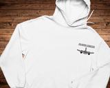 Alaska Retiree Hooded Sweatshirt