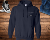 Alaska Retiree Hooded Sweatshirt