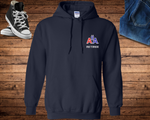Old AA Retiree Hooded Sweatshirt