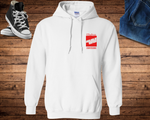 Western Retiree Hooded Sweatshirt
