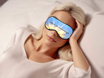 Ultra Soft Sleep Mask - I Don't Do Mornings