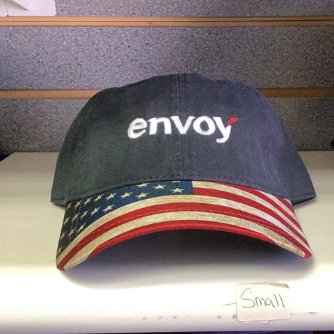 Envoy 2013 Flag Cap - New Design