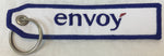 Envoy Logo Key Tag