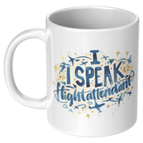 I_Speak_Flight_Attendant_Watercolor2_Cof_11oz_White_LH_Mockup.png