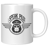 I_Speak_Pilot_Gorilla_Coffee_Mug_-_11oz_11oz_White_RH_Mockup.png