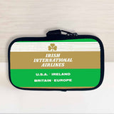 Aer Lingus Irish International Airlines Travel Pouch