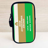 Aer Lingus Irish International Airlines Travel Pouch
