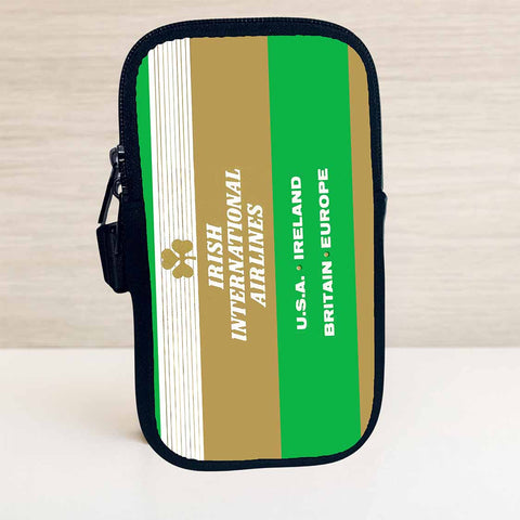 Aer Lingus Irish International Airlines Travel Pouch