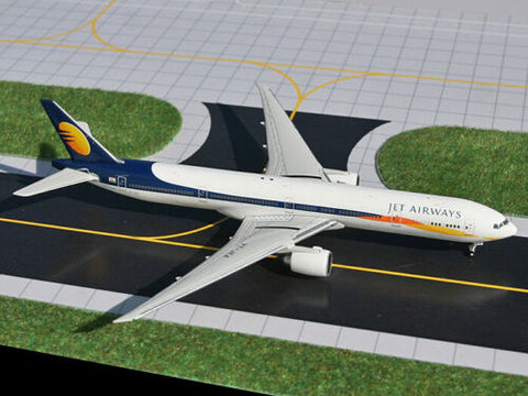 Jet Airways 777-300ER VT-JEA Gemini Jets 1:400