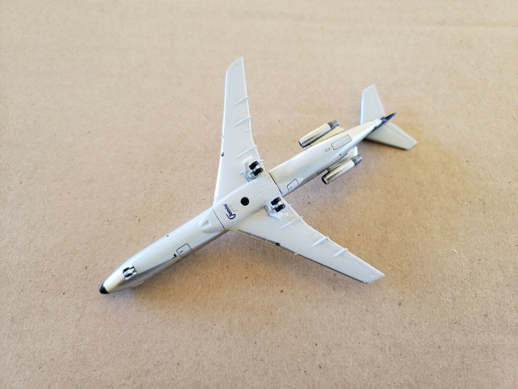 Lufthansa 727-200 D-ABCI Gemini 1:400 – Airline Employee Shop