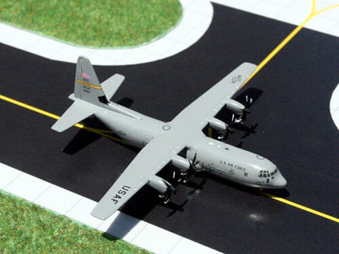 Little Rock Air Force Base Lockheed C-130J-30  Gemini Jets 1:400