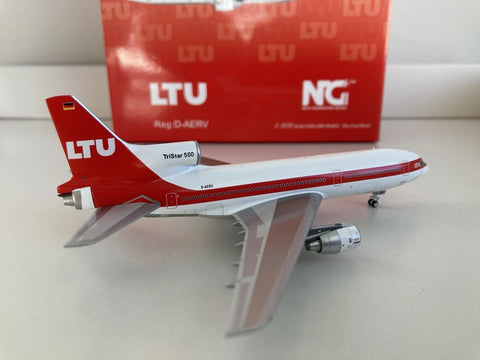 Lockheed L-1011-385-3-500 LTU TriStar 500