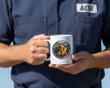"Try Flying Without Us" Aircraft Mechanic Coffee Mug