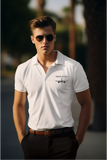 United Retiree Wicking Polo