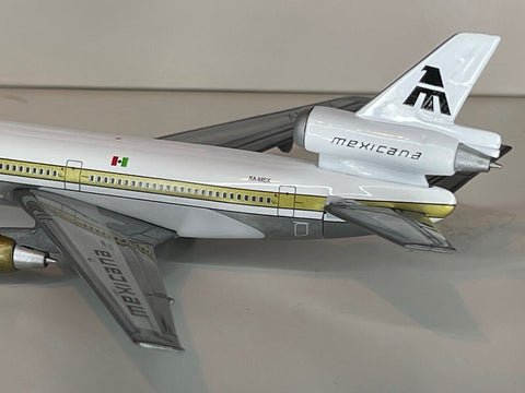 Mexicana DC-10-15 XA-MEX 1:400 Scale – Airline Employee Shop