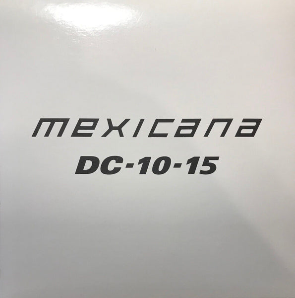 Mexicana DC-10-15 XA-MEX 1:400 Scale
