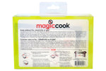 Magic Cook Triple Layers Lunch Box Cooker